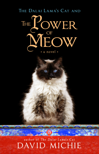 Cover image: The Dalai Lama's Cat and the Power of Meow 9781401946241