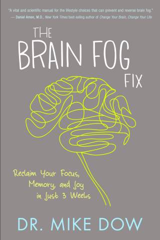 Cover image: The Brain Fog Fix 9781401946470
