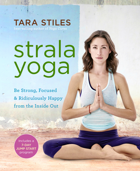 Strala Yoga : Be Strong, Focused & Ridiculously Happy from the Inside Out - FULL INSTANT DOWNLOAD | PDF DOCX EPUB