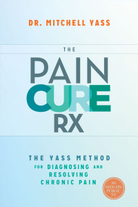 Cover image: The Pain Cure Rx 9781401947248