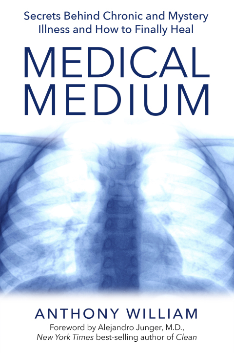 Medical Medium: Secrets Behind Chronic and Mystery Illness and How to Finally Heal - FULL INSTANT DOWNLOAD | PDF DOCX EPUB