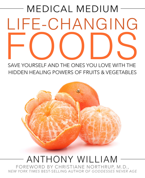 Medical Medium Life-Changing Foods: Save Yourself and the Ones You Love with the Hidden Healing Powers of Fruits & Vegetables - FULL INSTANT DOWNLOAD | PDF DOCX EPUB