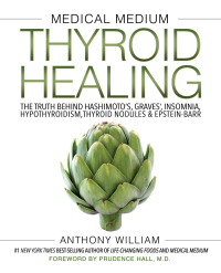 Cover image: Medical Medium Thyroid Healing 9781401948368