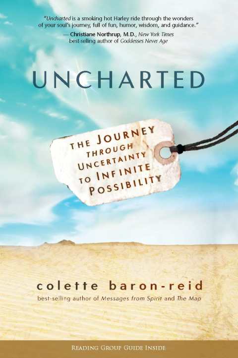 Uncharted: The Journey through Uncertainty to Infinite Possibility - FULL INSTANT DOWNLOAD | PDF DOCX EPUB