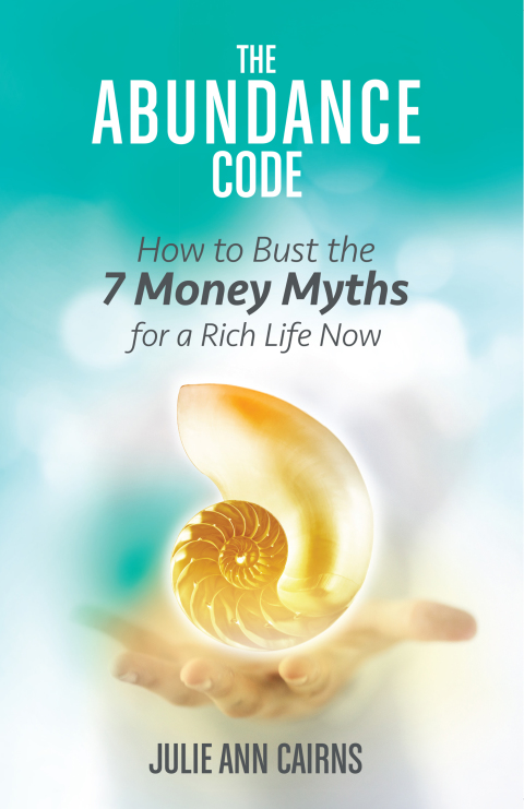 The Abundance Code: How to Bust the 7 Money Myths for a Rich Life Now - FULL INSTANT DOWNLOAD | PDF DOCX EPUB