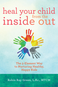 Cover image: Heal Your Child from the Inside Out 9781401948696