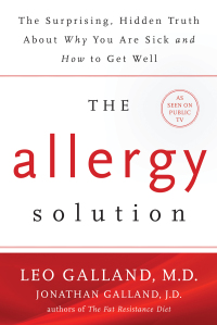 Cover image: The Allergy Solution 9781401949396