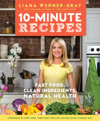 Cover image: 10-Minute Recipes 9781401949709