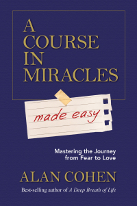 Cover image: A Course in Miracles Made Easy 9781401947347