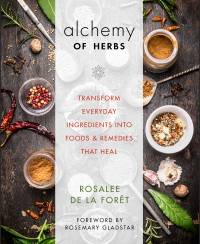 Cover image: Alchemy of Herbs 9781401950064