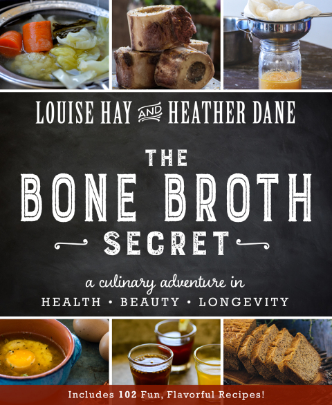 The Bone Broth Secret: A Culinary Adventure in Health, Beauty, and Longevity - FULL INSTANT DOWNLOAD | PDF DOCX EPUB