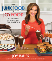Cover image: From Junk Food to Joy Food 9781401950378