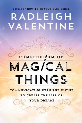 Cover image: Compendium of Magical Things 9781401951221