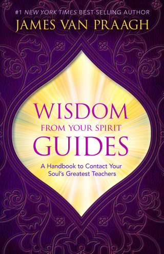 Cover image: Wisdom from Your Spirit Guides 9781401951375