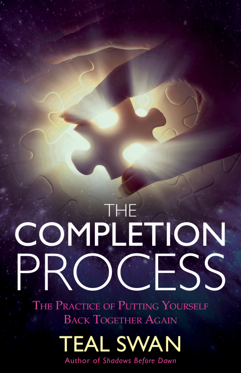 The Completion Process: The Practice of Putting Yourself Back Together Again - FULL INSTANT DOWNLOAD | PDF DOCX EPUB