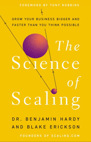 Cover image: The Science of Scaling 9781401967635