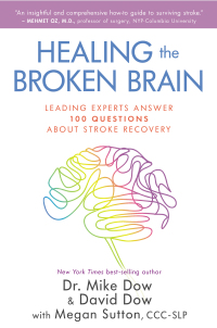 Cover image: Healing the Broken Brain 9781401952655