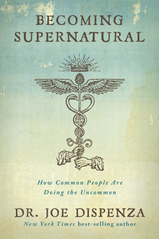 Cover image: Becoming Supernatural 9781401953119
