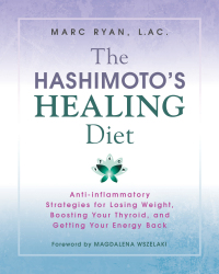 Cover image: The Hashimoto's Healing Diet 9781401954529