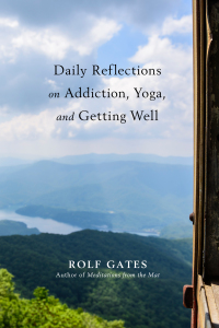 Cover image: Daily Reflections on Addiction, Yoga, and Getting Well 9781401953966
