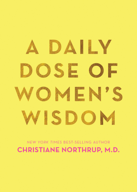 A Daily Dose of Women's Wisdom - FULL INSTANT DOWNLOAD | PDF DOCX EPUB