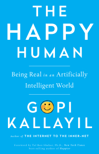 Cover image: The Happy Human 9781401946227