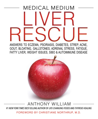 Cover image: Medical Medium Liver Rescue 9781401954406