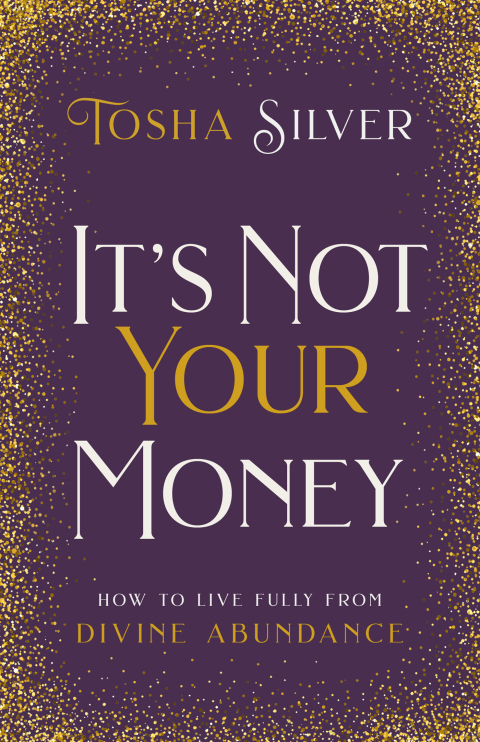 It's Not Your Money: How to Live Fully from Divine Abundance - FULL INSTANT DOWNLOAD | PDF DOCX EPUB