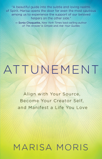 Cover image: Attunement 9781401954918