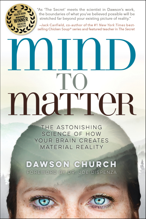 Mind to Matter: The Astonishing Science of How Your Brain Creates Material Reality - FULL INSTANT DOWNLOAD | PDF DOCX EPUB