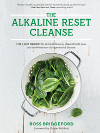 Cover image: The Alkaline Reset Cleanse 9781401955489