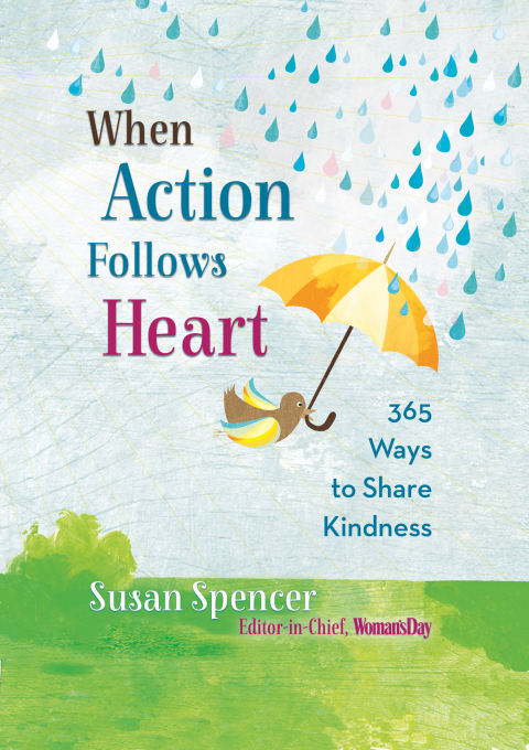 When Action Follows Heart : 365 Ways to Share Kindness - FULL INSTANT DOWNLOAD | PDF DOCX EPUB