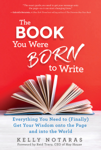 Cover image: The Book You Were Born to Write 9781401955601