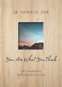 Cover image: You Are What You Think 9781401956035
