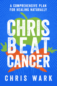 Cover image: Chris Beat Cancer 9781401956110