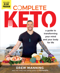 Cover image: Complete Keto 9781401956264
