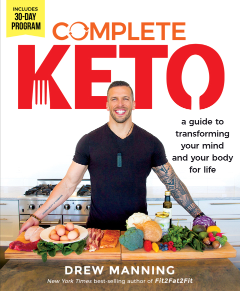 Complete Keto: A Guide to Transforming Your Body and Your Mind for Life - FULL INSTANT DOWNLOAD | PDF DOCX EPUB