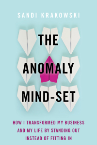 Cover image: The Anomaly Mind-Set 9781401956455