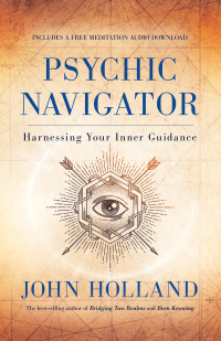 Cover image: Psychic Navigator 9781401955823