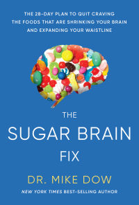 Cover image: Sugar Brain Fix 9781401956677