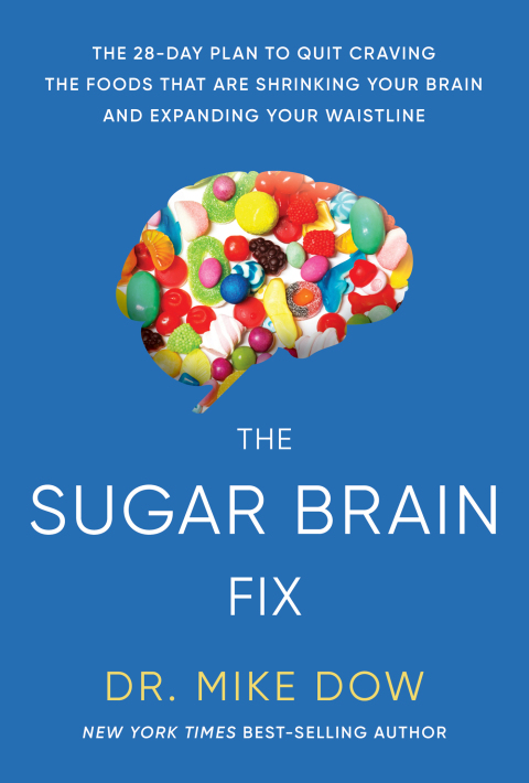 Sugar Brain Fix : The 28-Day Plan to Quit Craving the Foods That Are Shrinking Your Brain and Expanding Your Waistline - FULL INSTANT DOWNLOAD | PDF DOCX EPUB