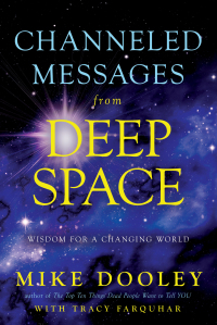 Cover image: Channeled Messages from Deep Space 9781401952815