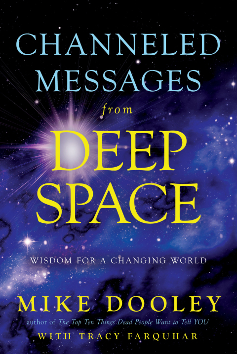 Channeled Messages from Deep Space: Wisdom for a Changing World - FULL INSTANT DOWNLOAD | PDF DOCX EPUB