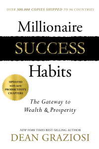 Cover image: Millionaire Success Habits 9781401956875