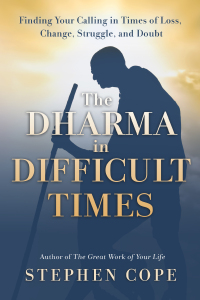 Cover image: The Dharma in Difficult Times 9781401957261