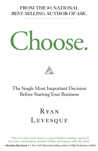 Cover image: Choose 9781401957476