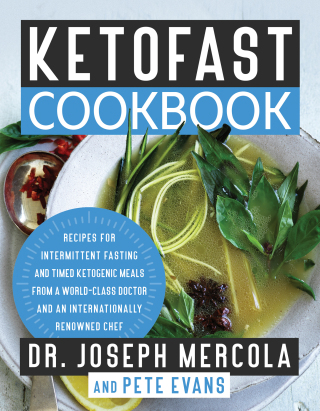 Cover image: KetoFast Cookbook 9781401957537