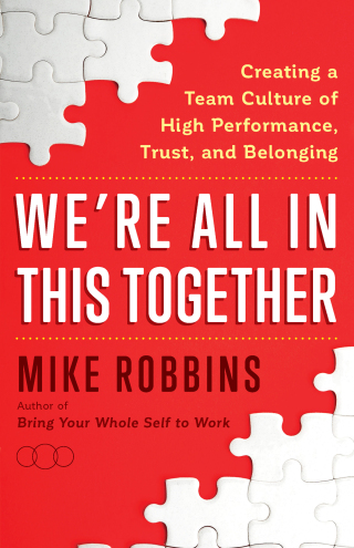 Cover image: We're All in This Together 9781401958138