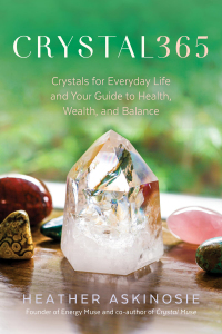 Cover image: CRYSTAL365 9781401958268