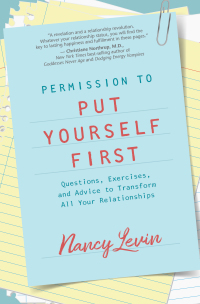 Cover image: Permission to Put Yourself First 9781401955113